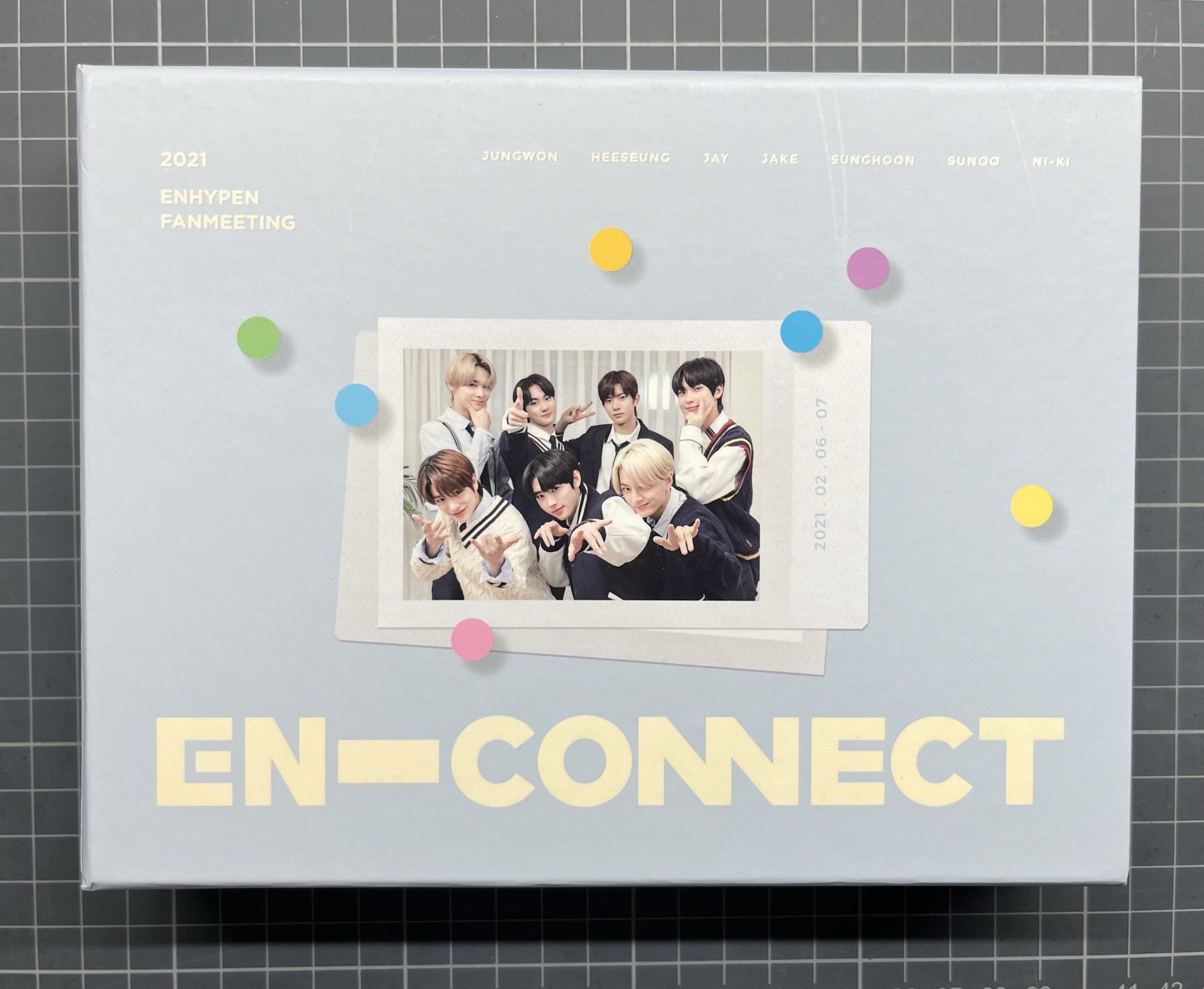 2021 FM EN-CONNECT 空專