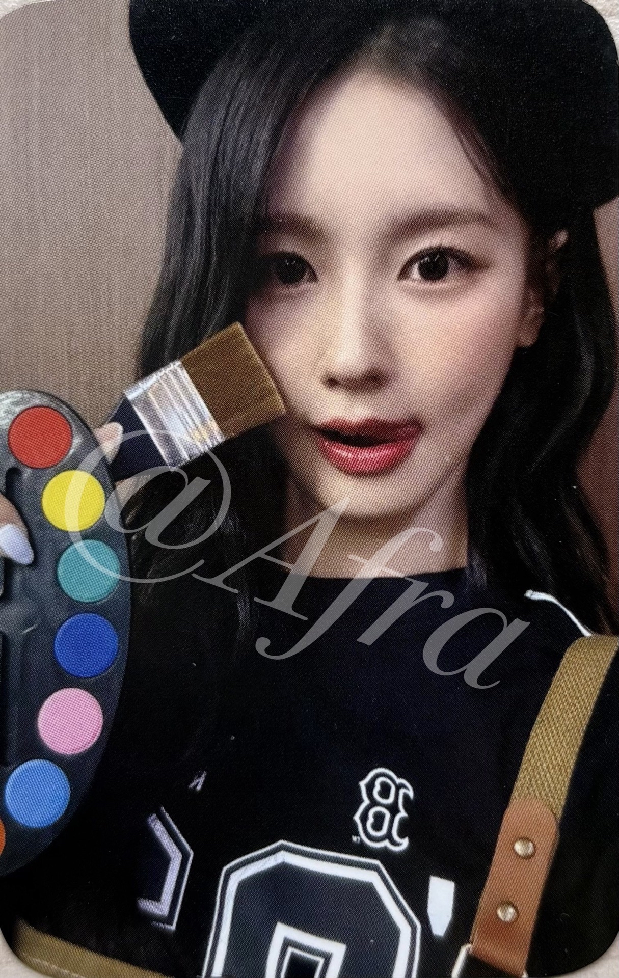 畫家麵/神奇寶貝麵