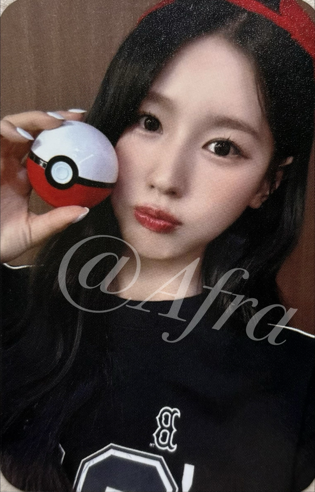 畫家麵/神奇寶貝麵