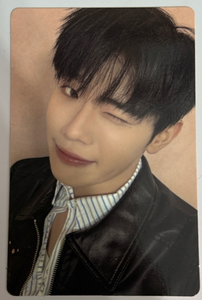 ZB1 迷五 單封 小卡 金泰來 TAERAE