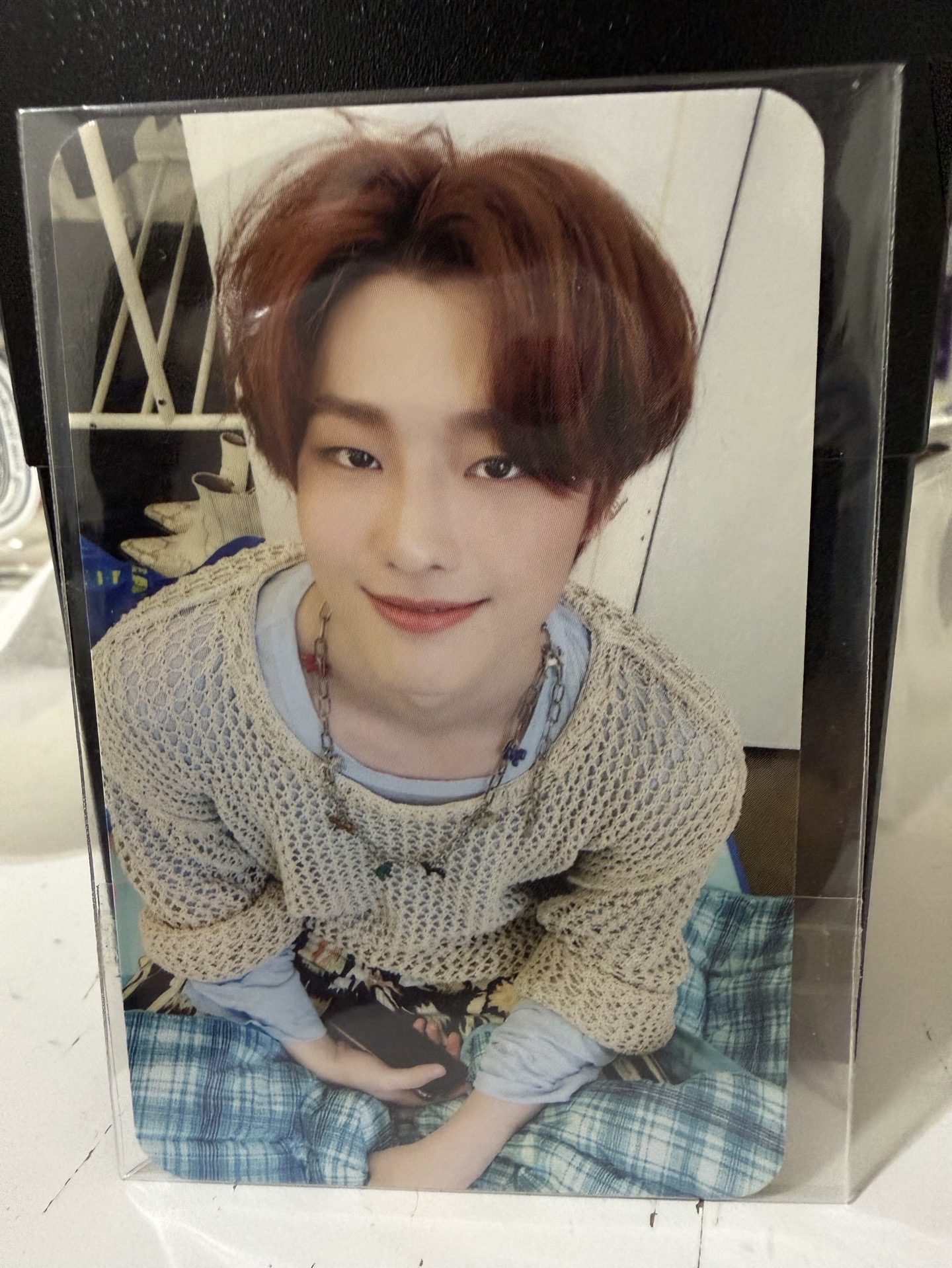 WOODZ 曹承衍 EQUAL 專卡