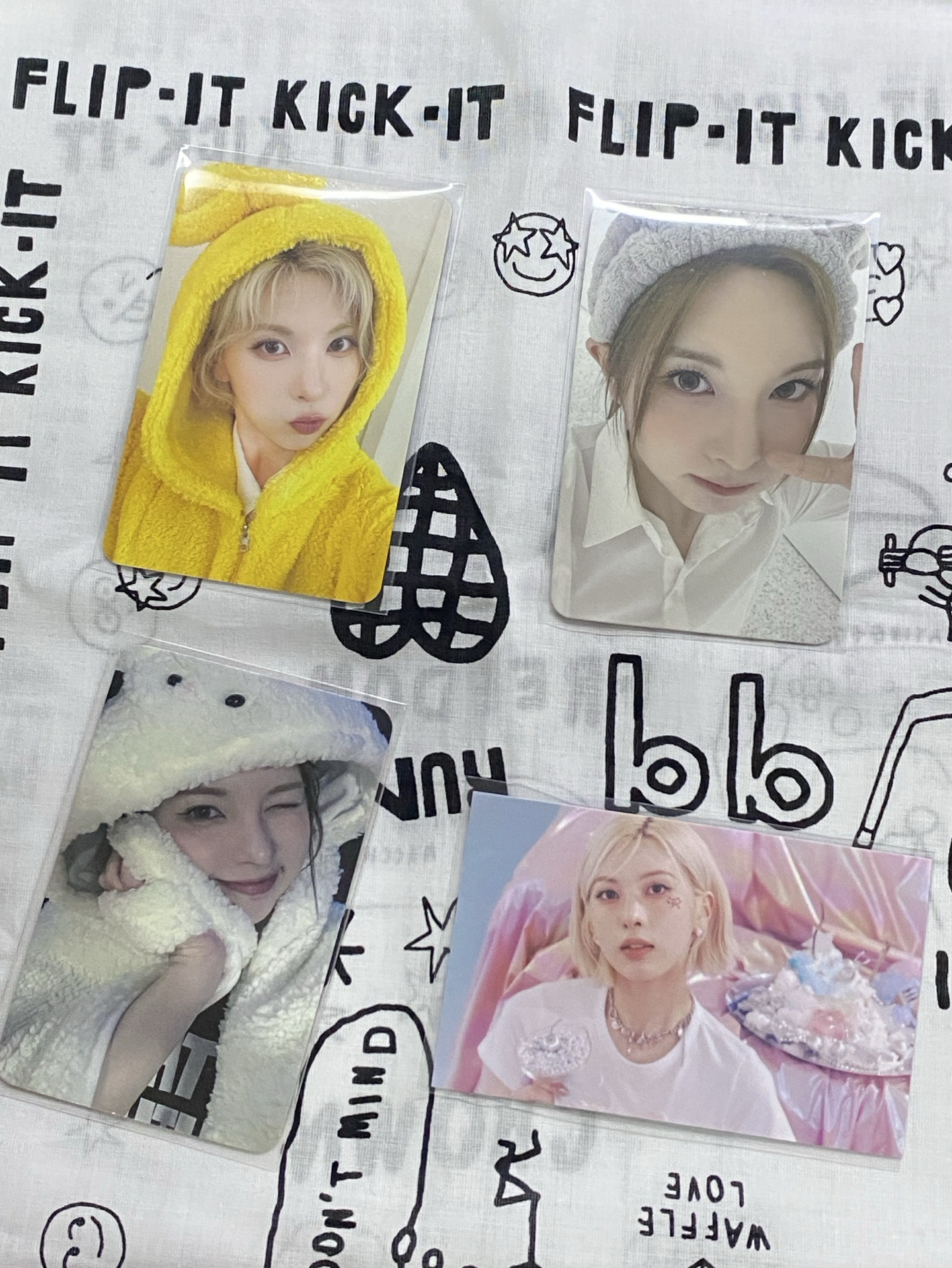 裴小盤（單收/全收）