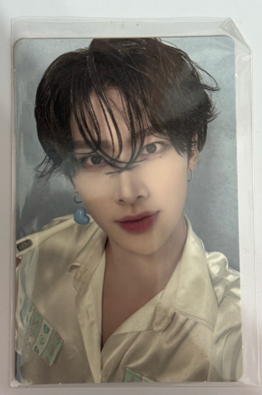 ZB1 迷五 單封 小卡 沈泉鋭 RICKY