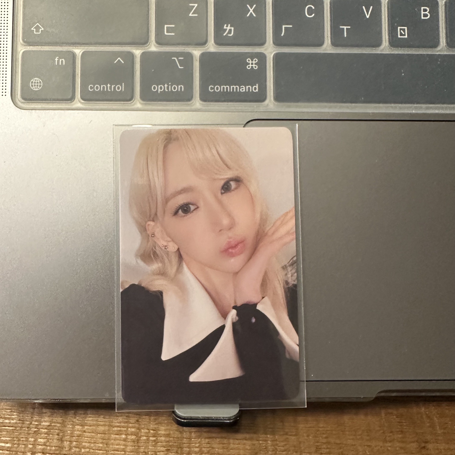 LE SSERAFIM 小櫻花 CRAZY JP 日咖 2.0 幸運卡 