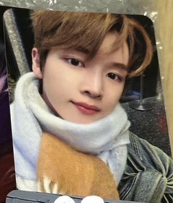 Fame MS預售特典 成燦（含專輯）