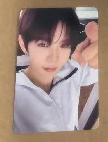 Fame MS香港簽售卡