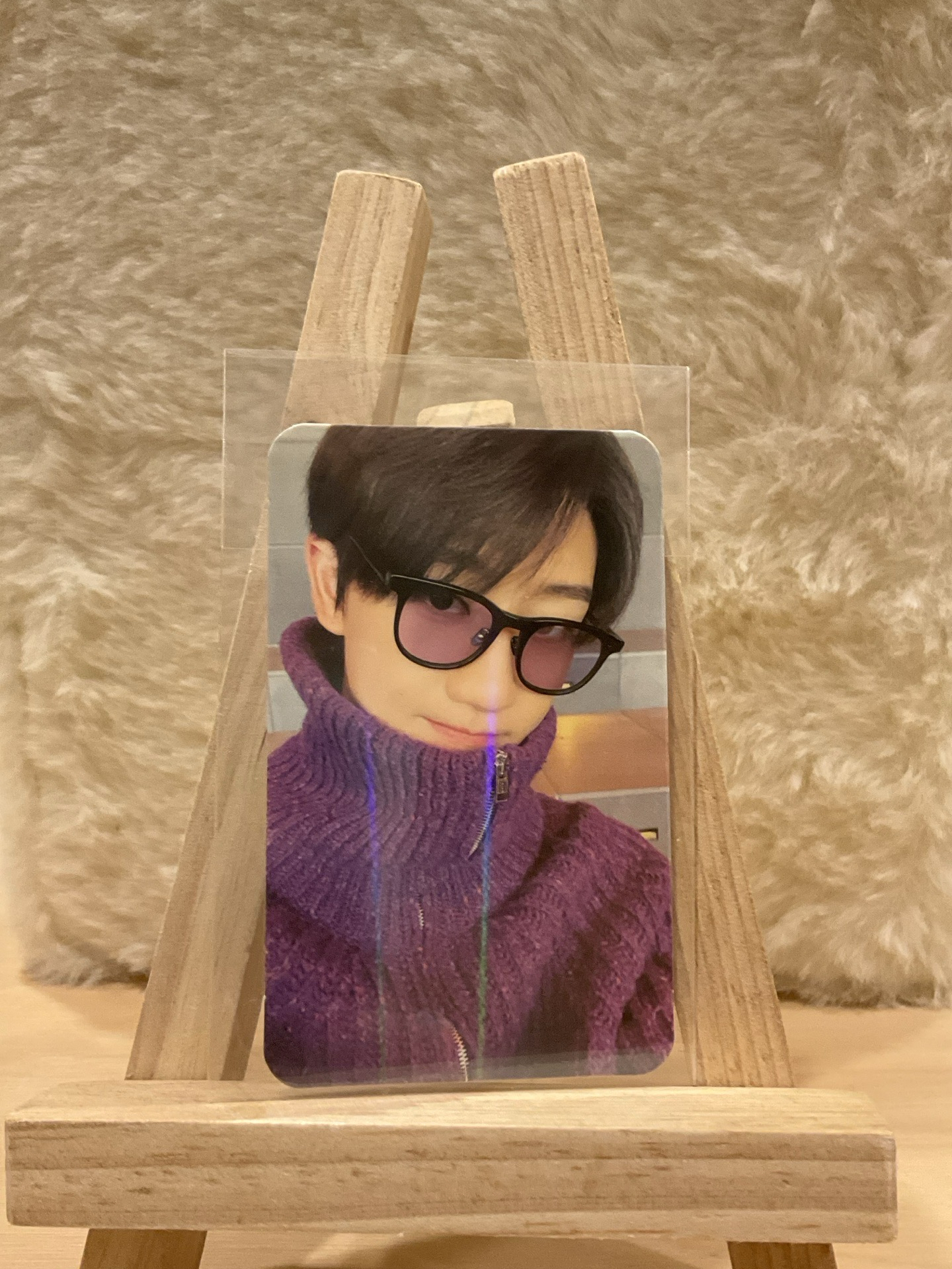 🩵Seventeen 徐明浩 迷九紫葡萄🍇