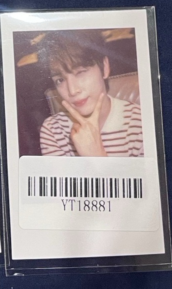 ODESSEY KMS上海簽售 V3