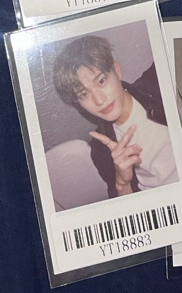 ODYSSEY kms V2 簽售卡 上海線下