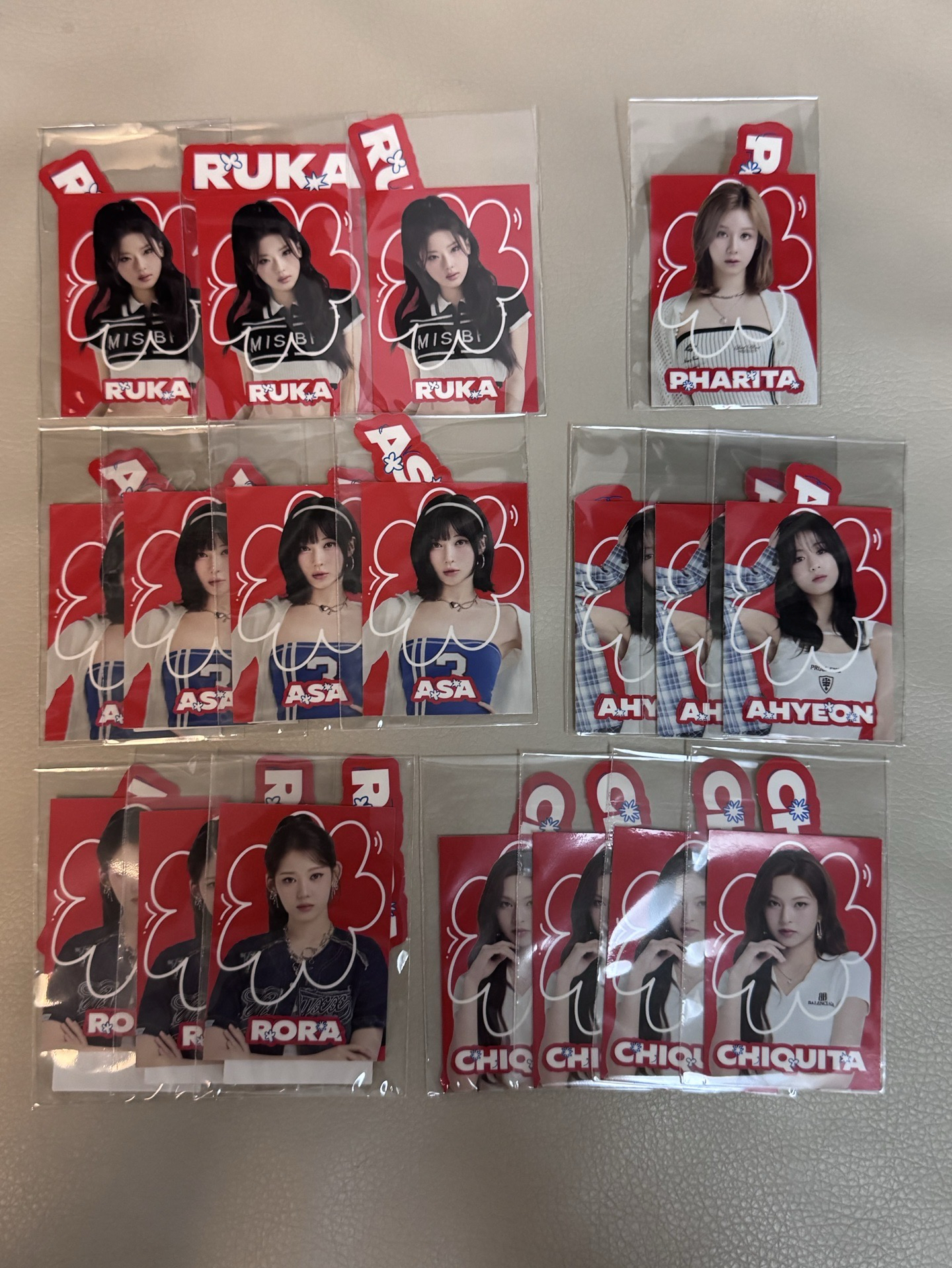 滿額贈｜E賞貼紙（紅底白字）