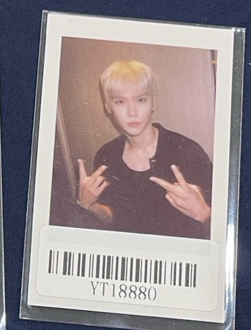 ODYSSEY kms V3簽售卡 上海線下