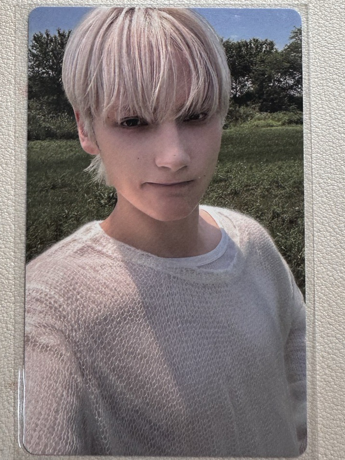 SC PB特典卡 休寧凱