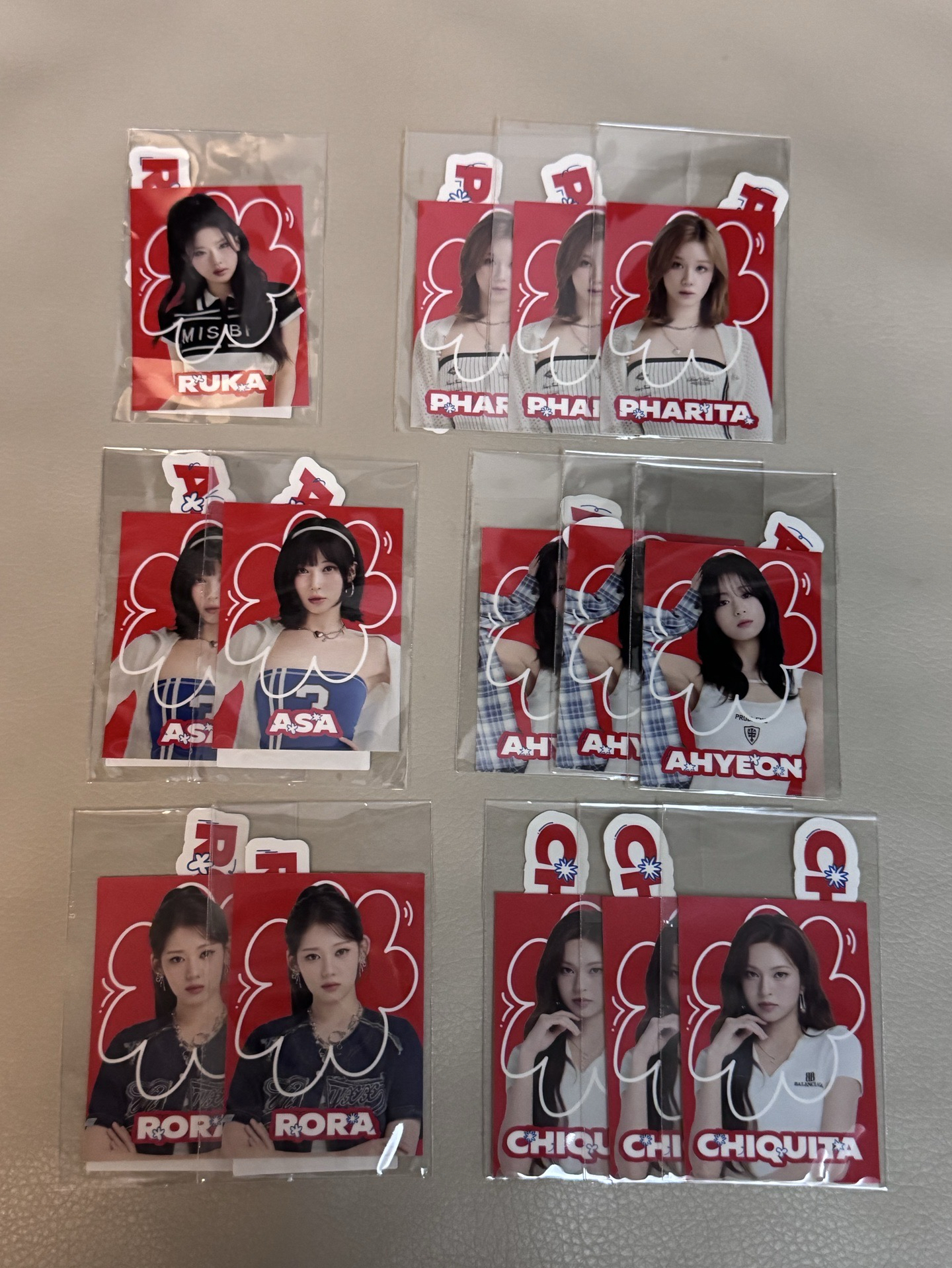 滿額贈｜E賞貼紙（白底紅字）