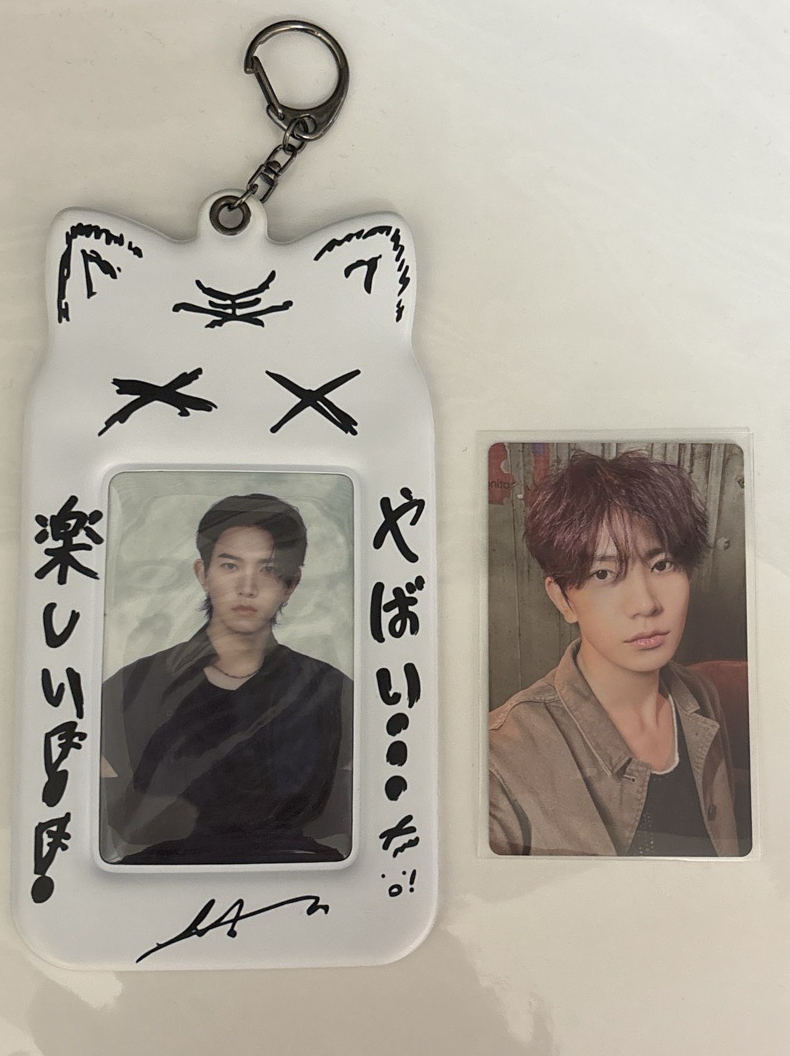 羲承wtl日巡卡套