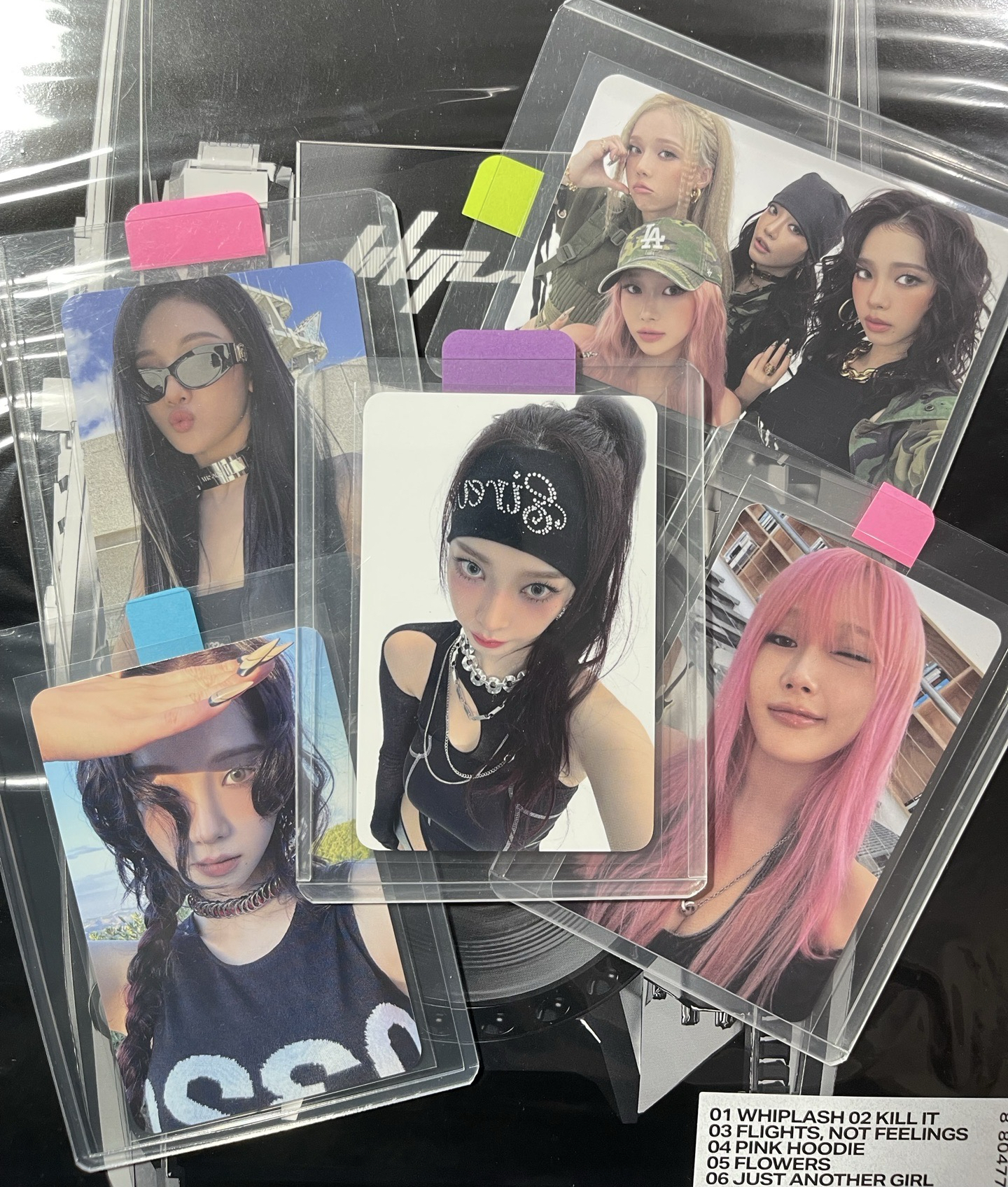 （暫售）Whiplash K4預售 限量版 Limited ver. 冬封 有特典