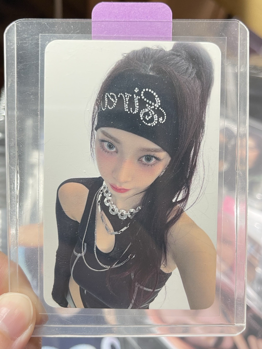 Whiplash K4預售 限量版 Limited ver. 冬封 有特典