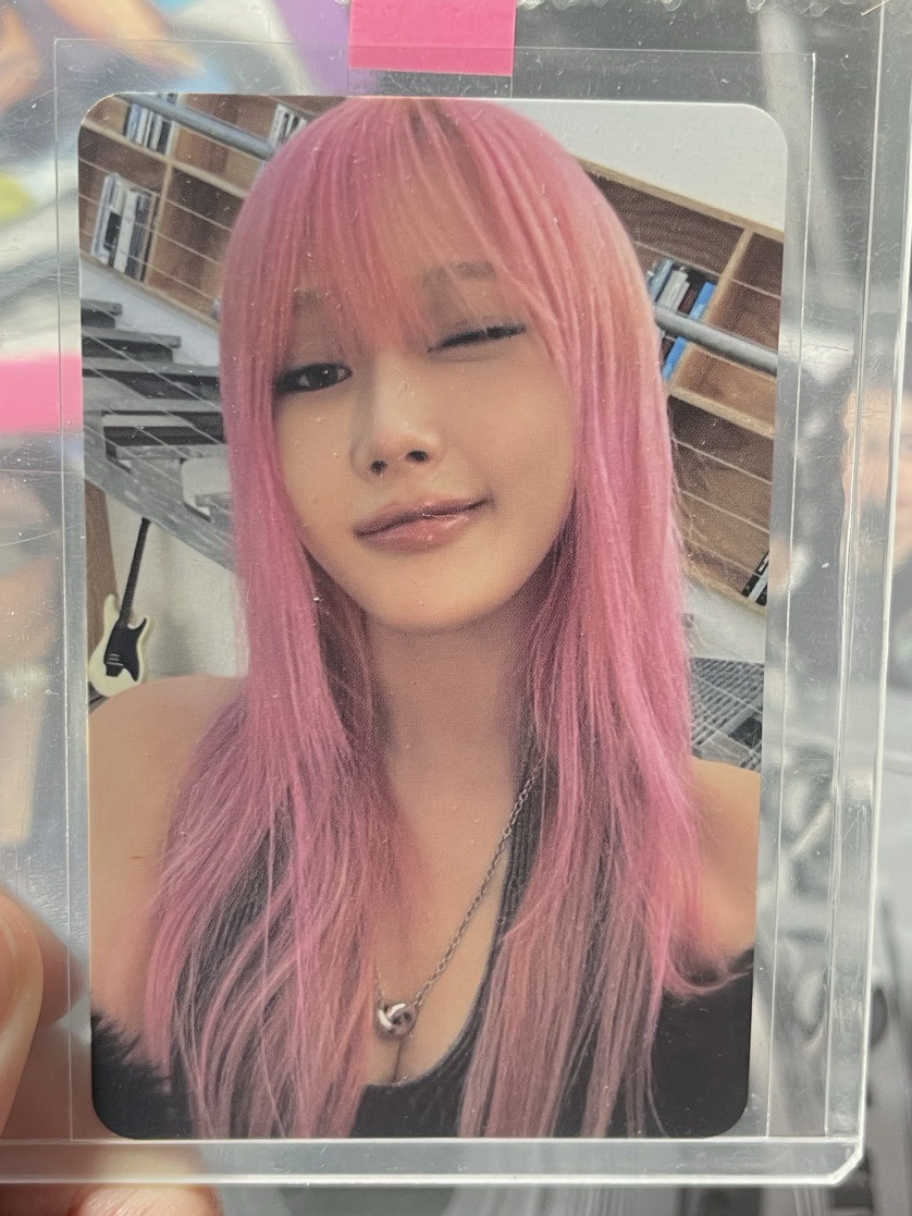 Whiplash K4預售 限量版 Limited ver. 冬封 有特典