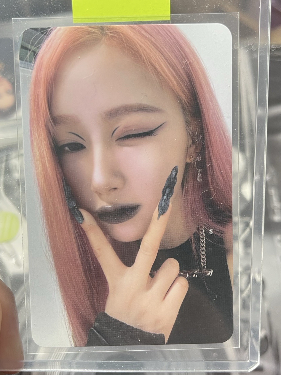 Whiplash K4預售 限量版 Limited ver. 冬封 有特典