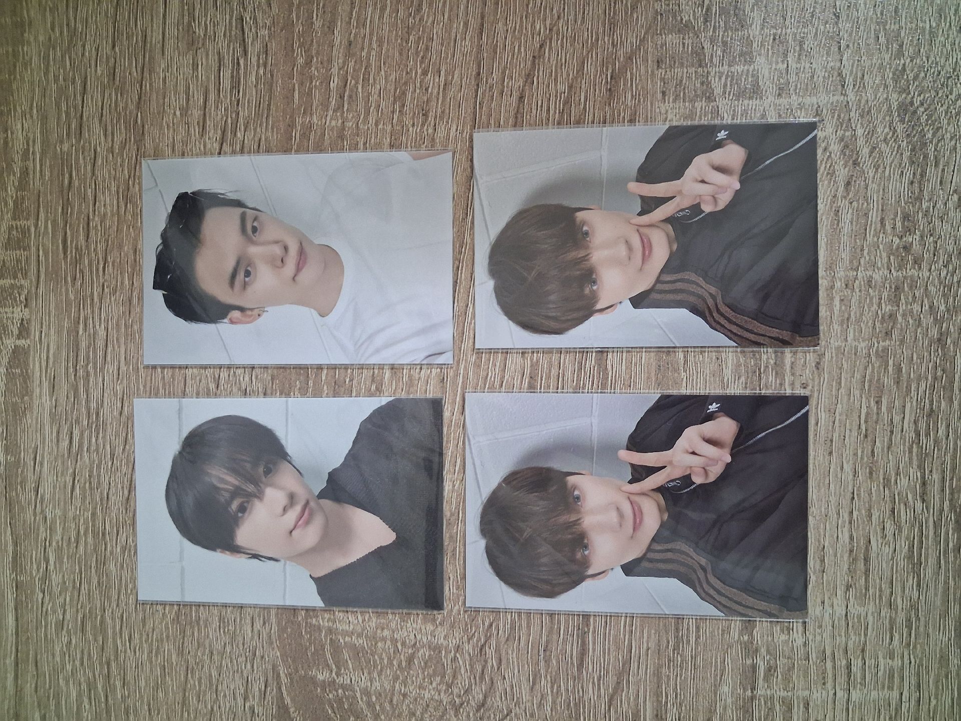 🍀finding moa 線下快閃滿額a版 竣圭顯寧