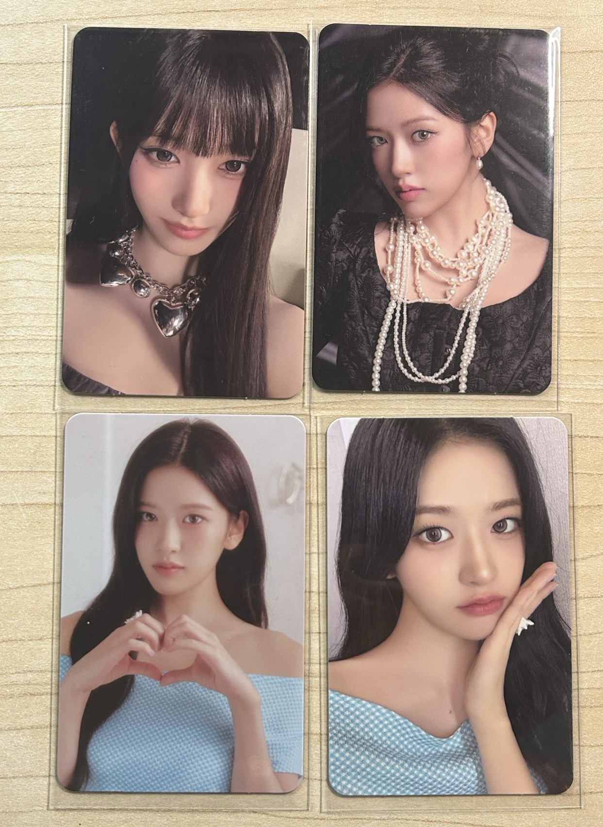 SWIA 隨機卡(安、員、瑞）