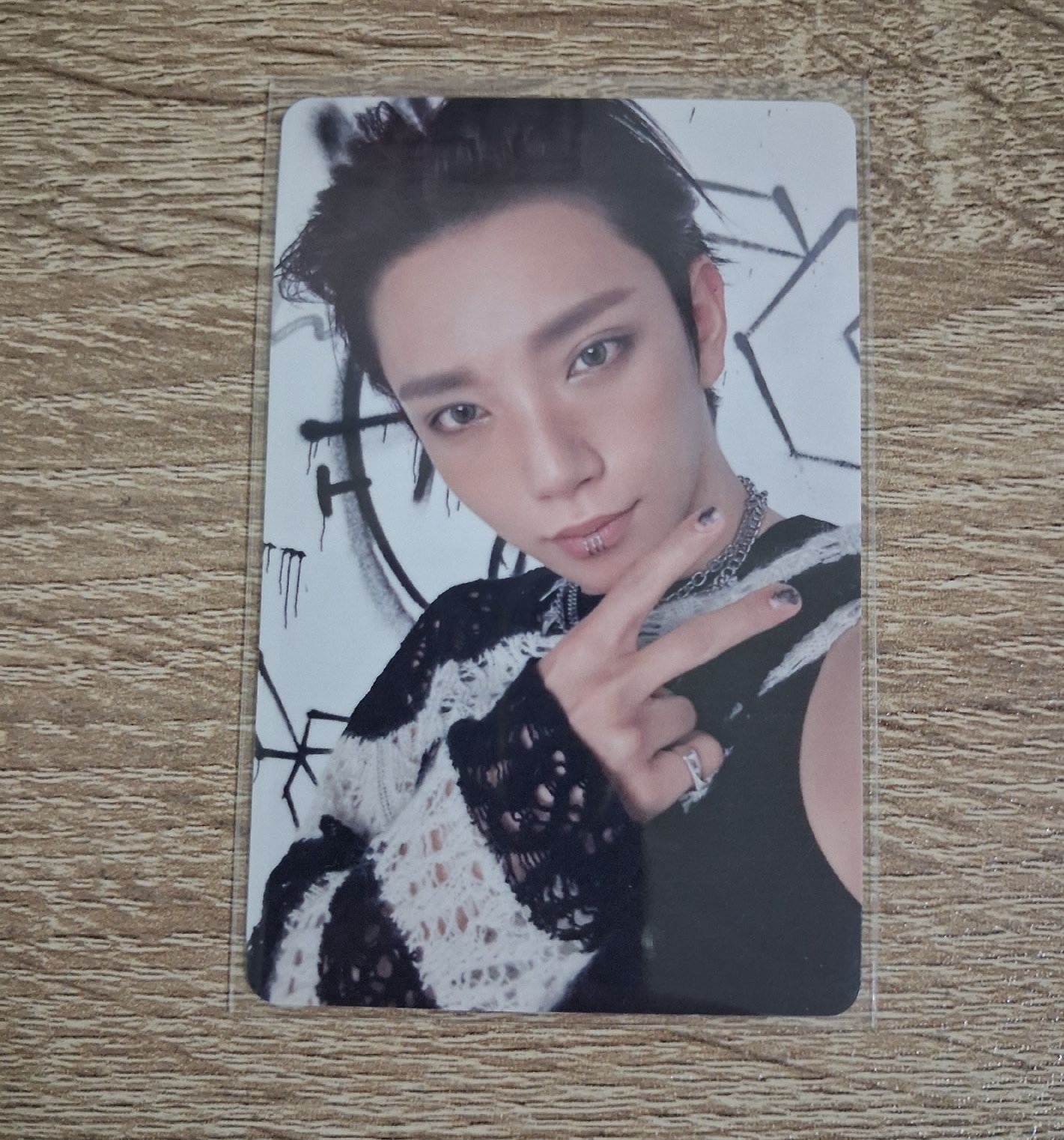 🍀正規五克拉盤 秀專卡