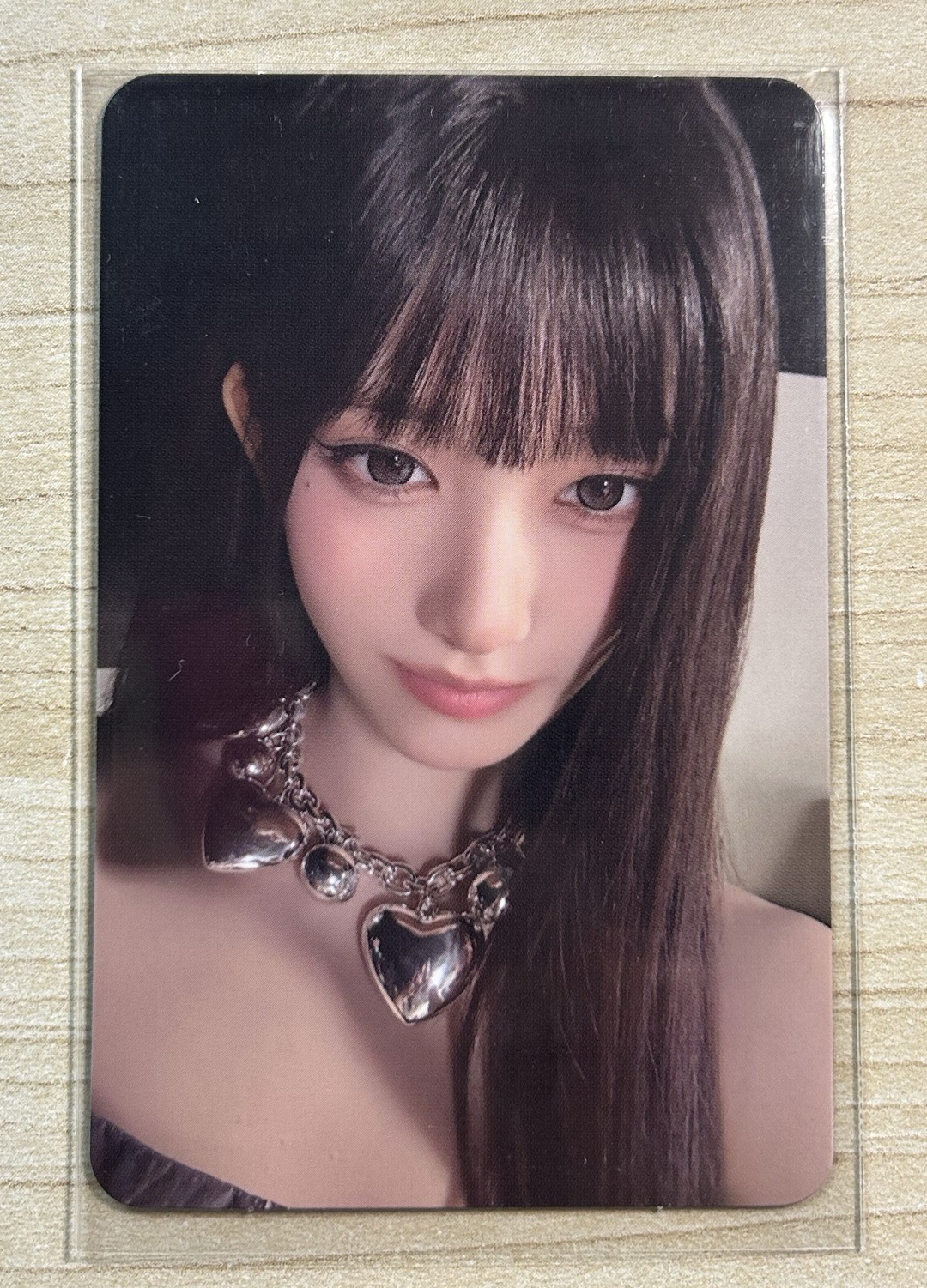 SHOW WHAT I AM隨機卡