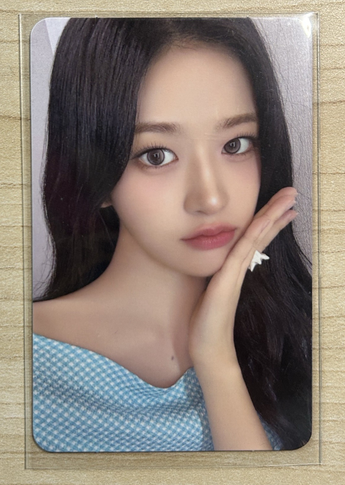 SHOW WHAT I AM隨機卡