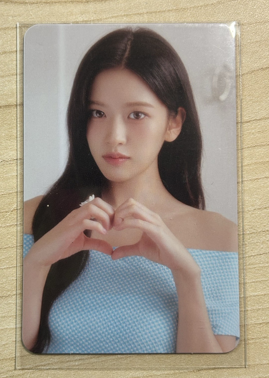 SHOW WHAT I AM隨機卡