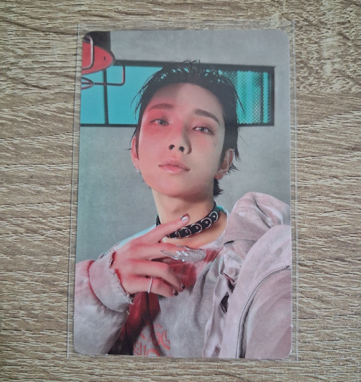 🍀正規五 秀專卡