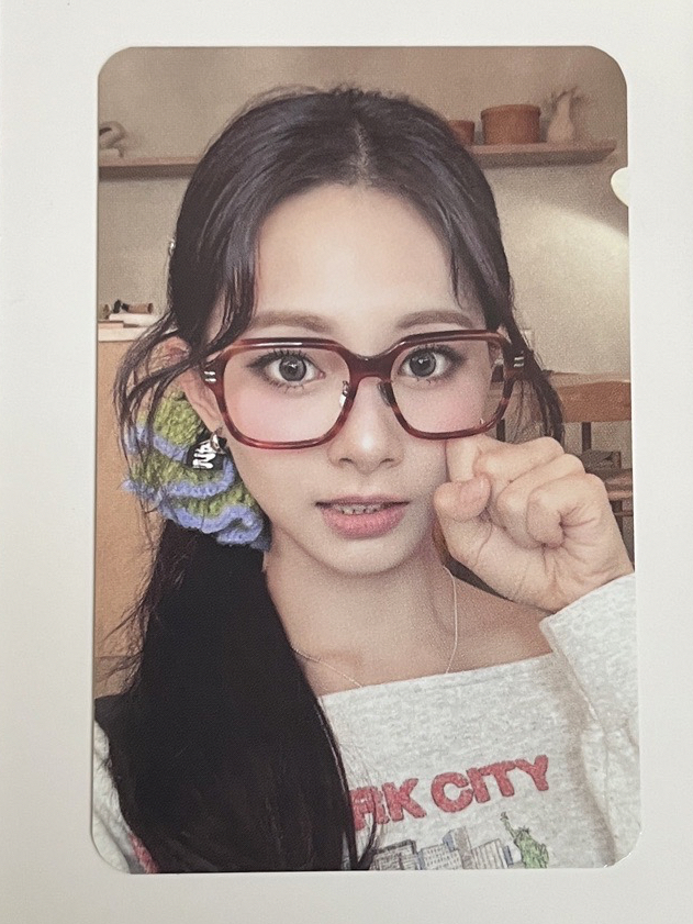 TWICE mk子瑜特典 mk特典 十週年特別專