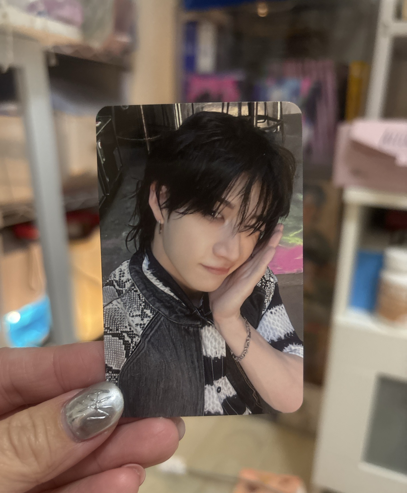 DO IT 專輯卡 PLATFORM PLVE ver.燦