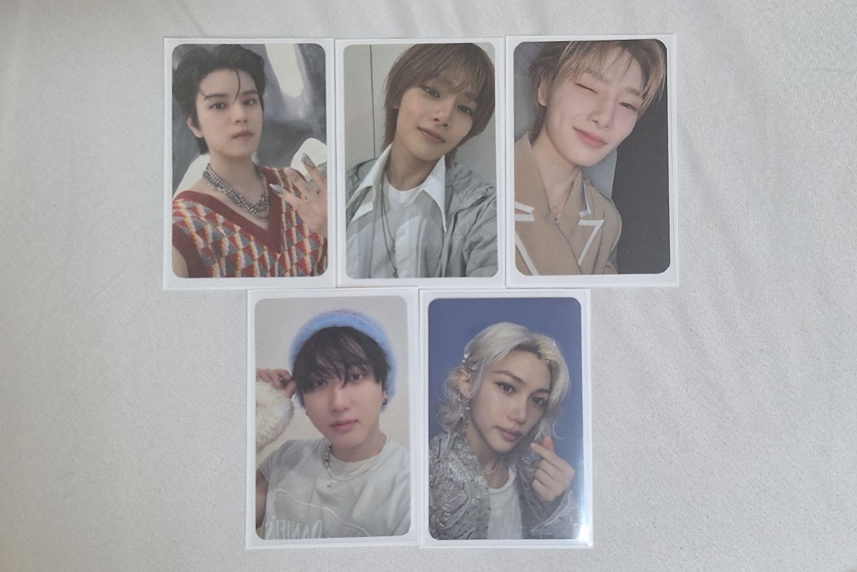 ATE 專卡/特典區