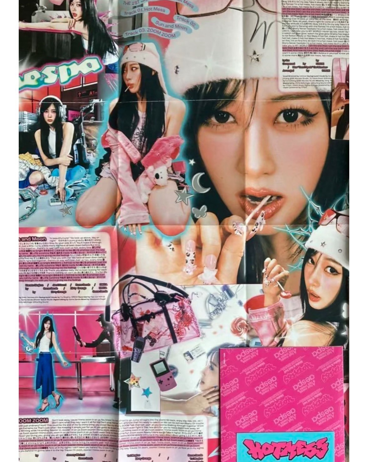 出道日專 封面吉+貓爪吉