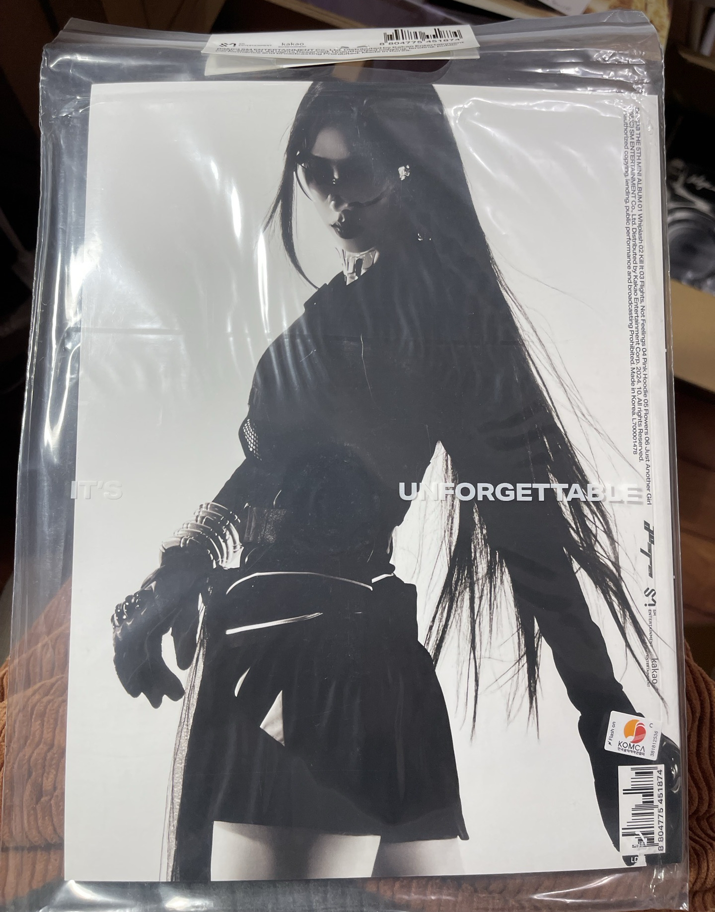 柚盤 盤出 aespa Karina 空專 小卡