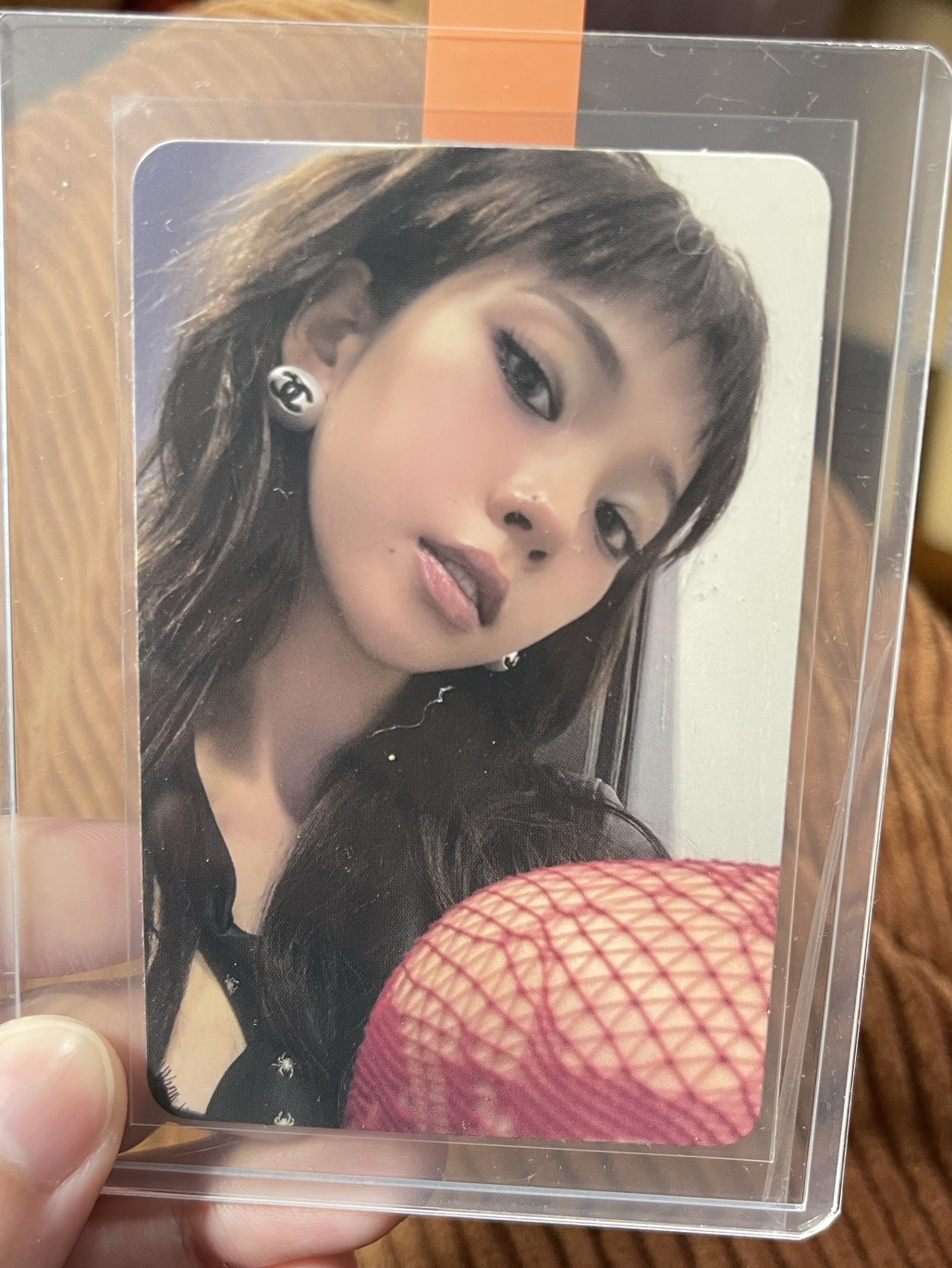 柚盤 盤出 aespa Karina 空專 小卡