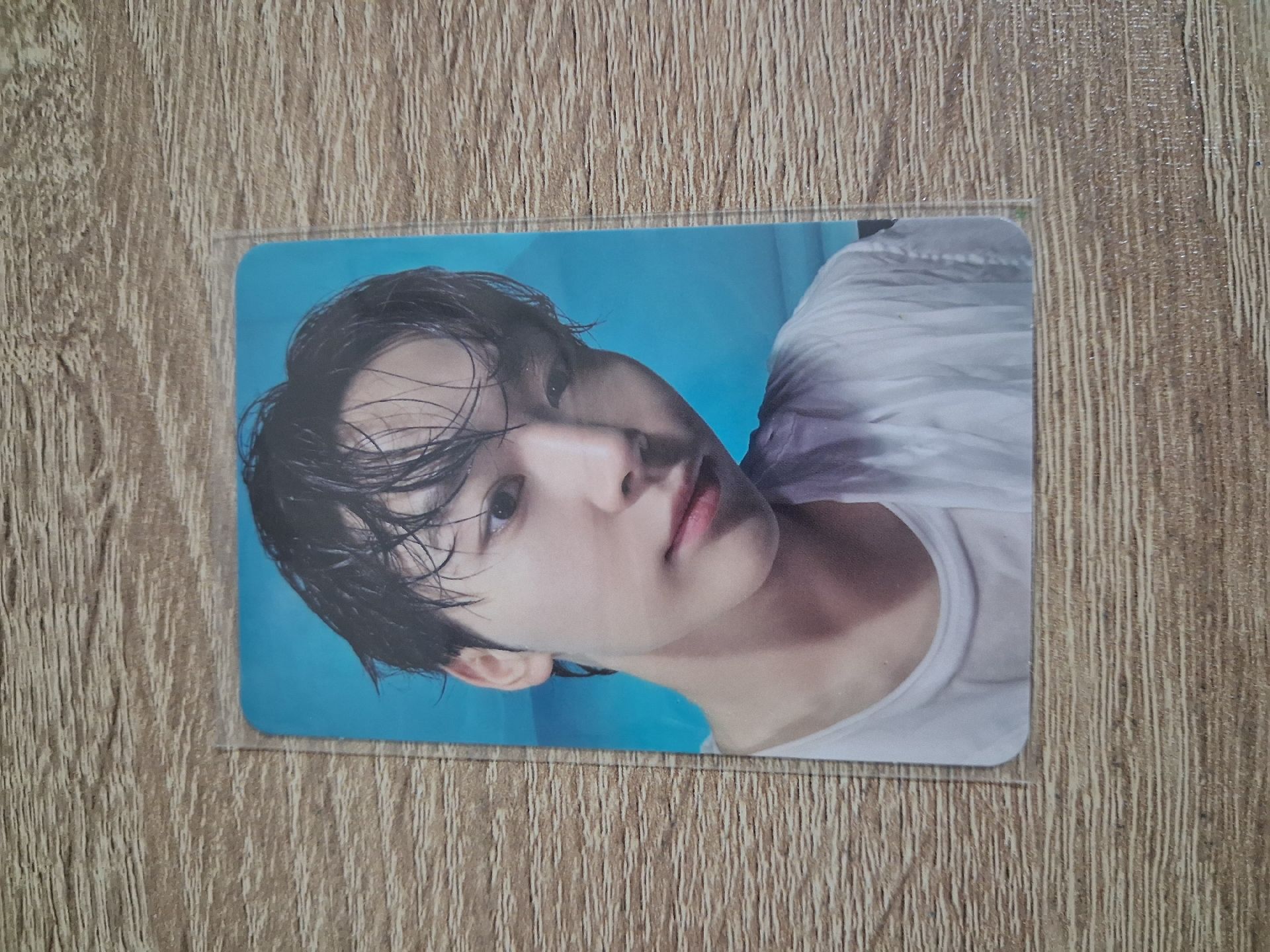 🍀迷12藍版 寛專卡