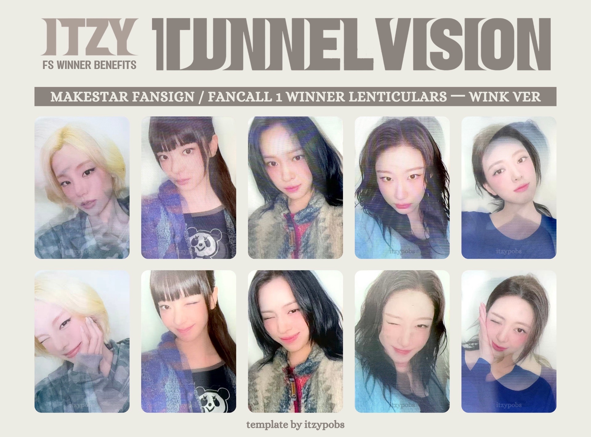 TNVS MS 中簽卡 變化卡