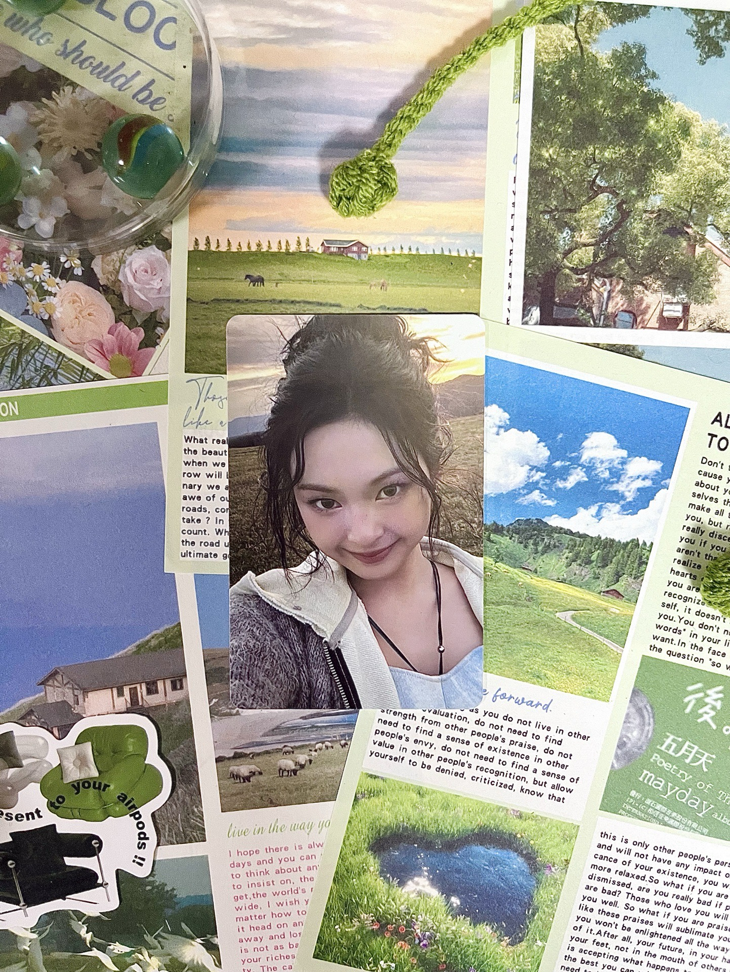 一週年 wvs 周邊線上 滿額卡 b ver🎐