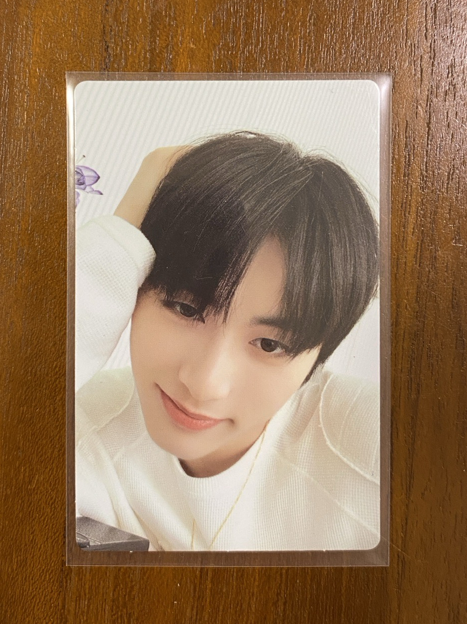 Who專卡4 還記得怎麼笑的撥片🎸