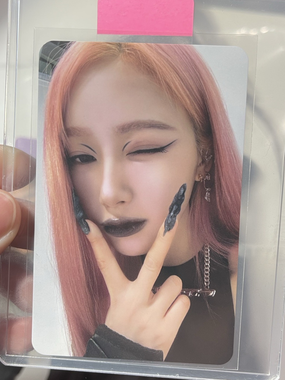 Whiplash beat ver. 吉封吉卡 再送一張吉卡