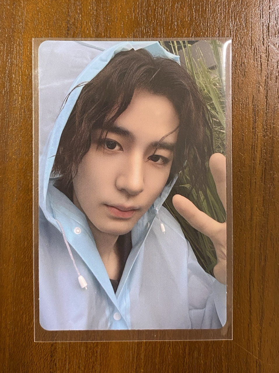 CU5 下雨了又自然捲🌧️