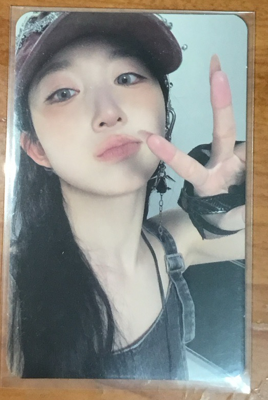 FORWARD 專輯卡 限量版專卡