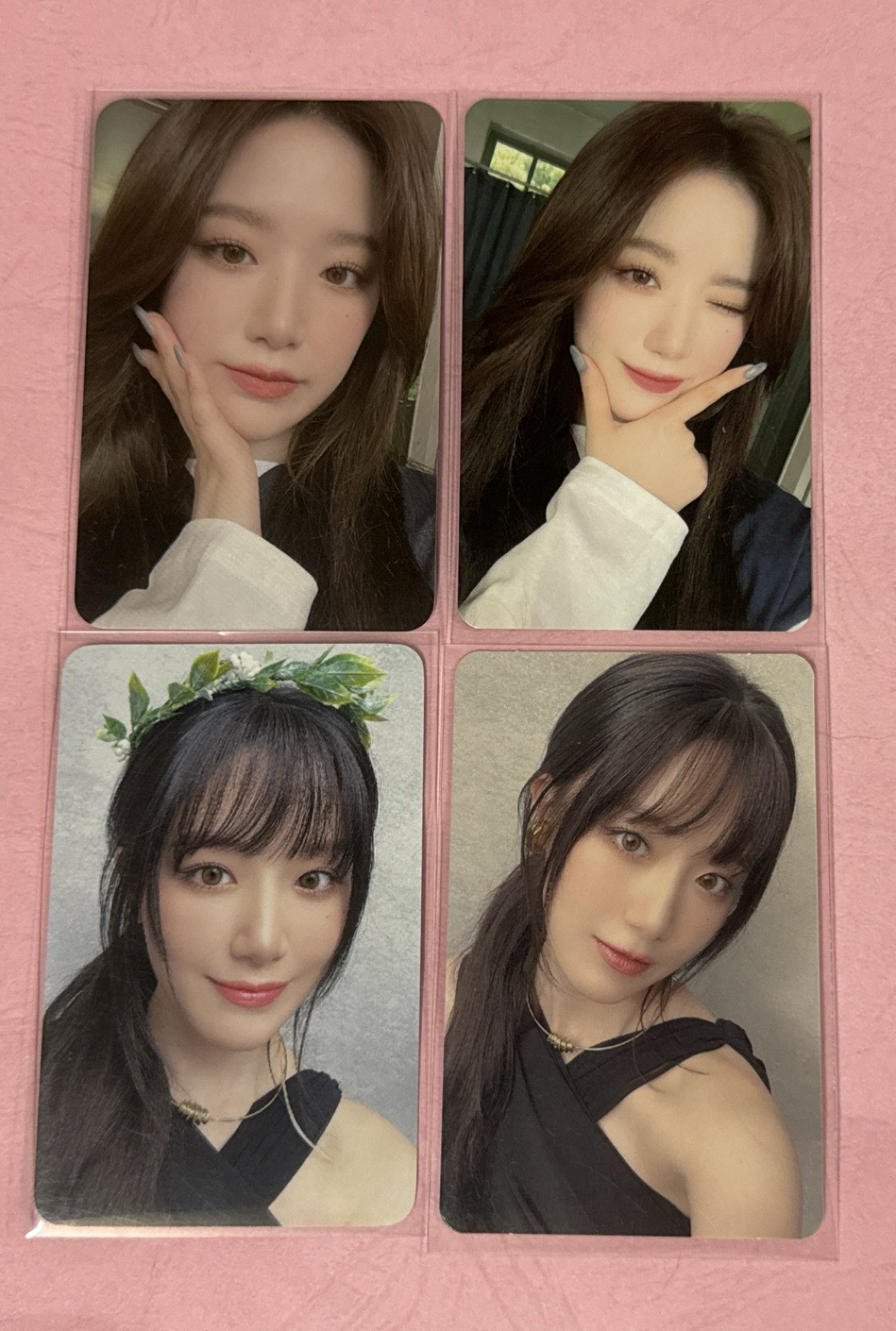 24年曆特典/正規二女神特典