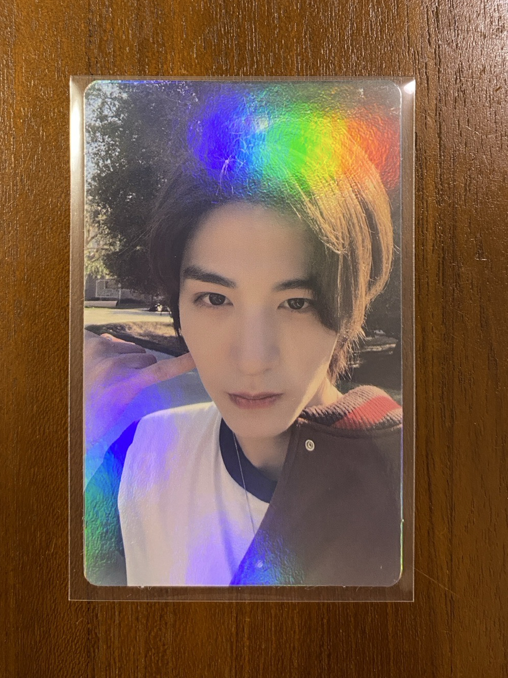 wvs預售出道閃5 愛豆不能有耳屎