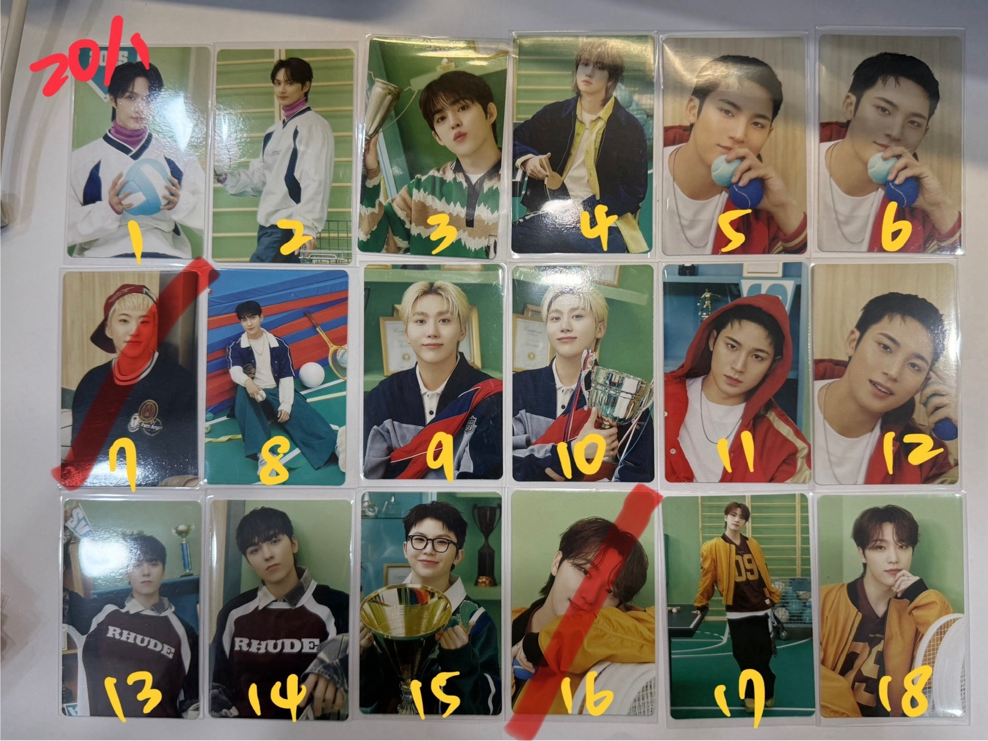 💜2025 克拉島 隨機卡