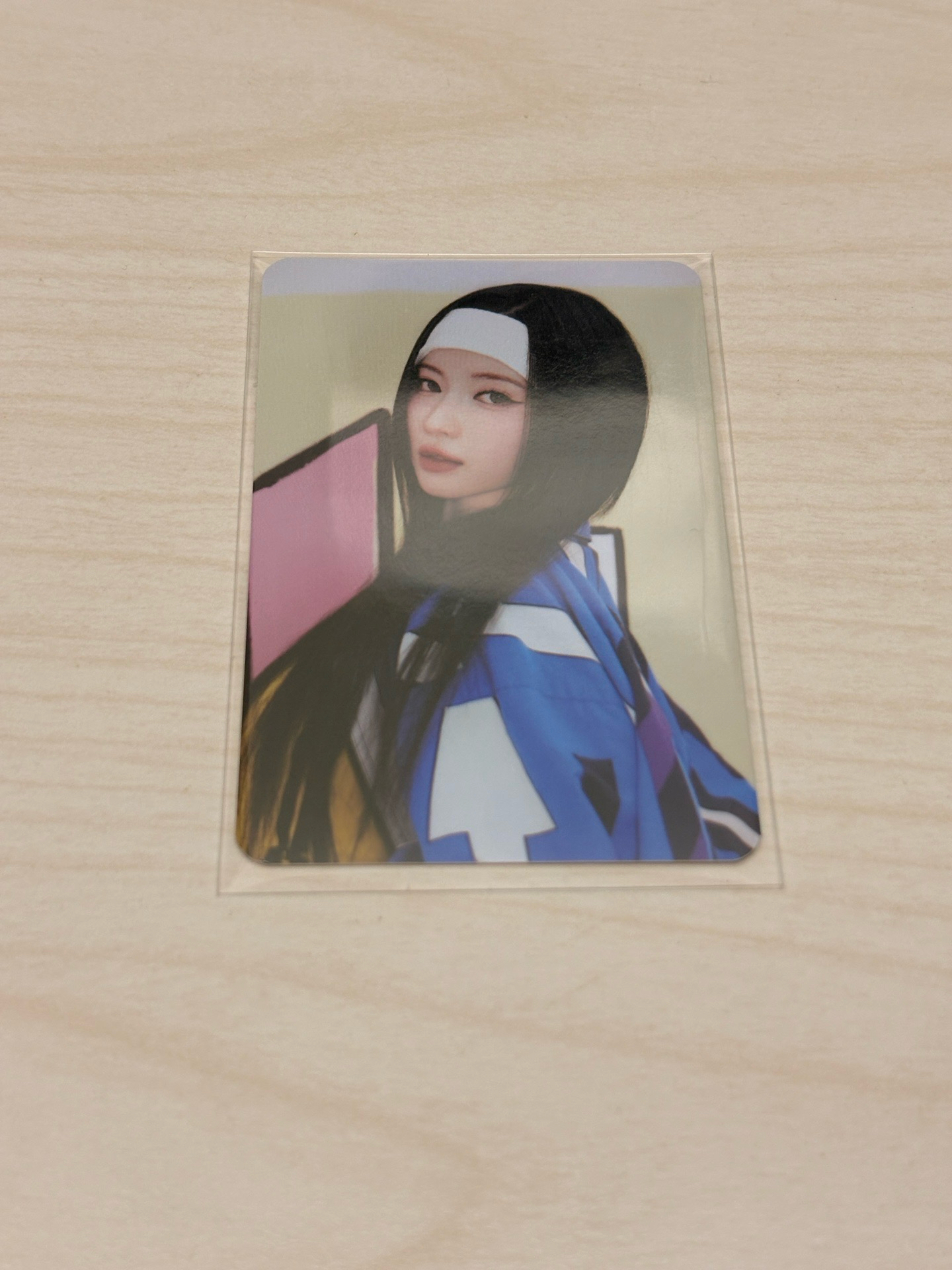 辣醬隨機卡官拍角