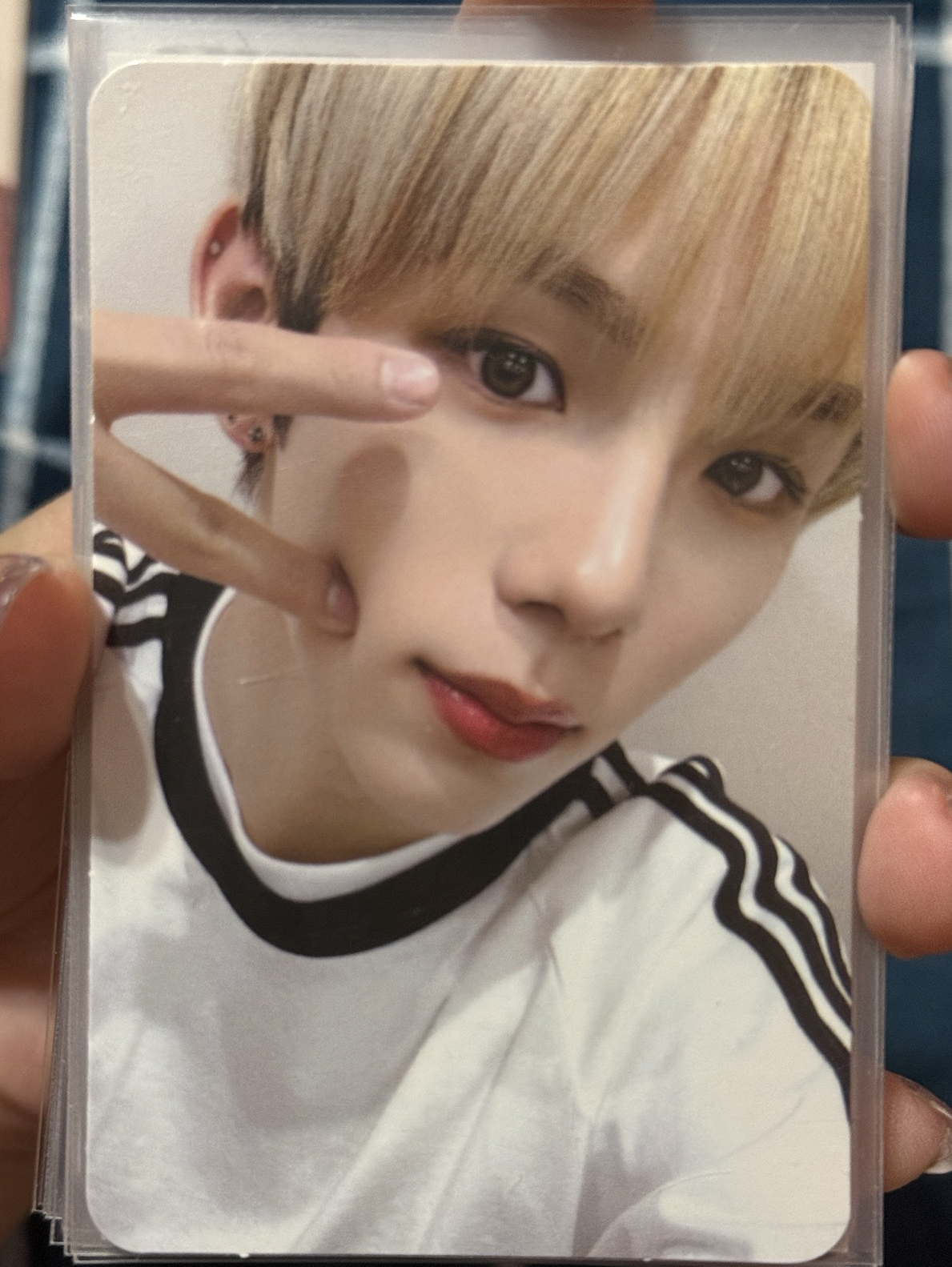 將 快閃店隨機卡 