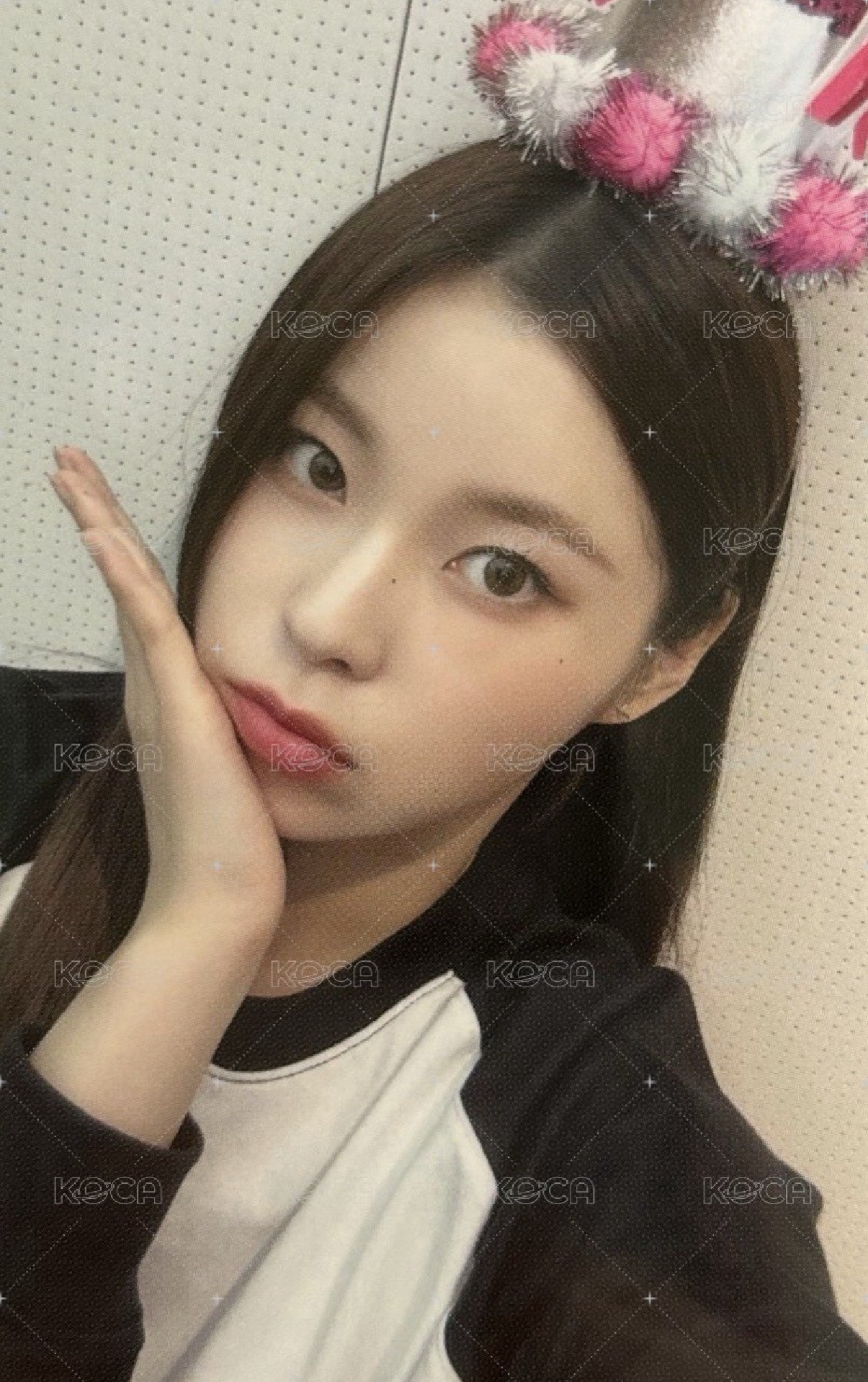 ms幸運卡 生日帽圭