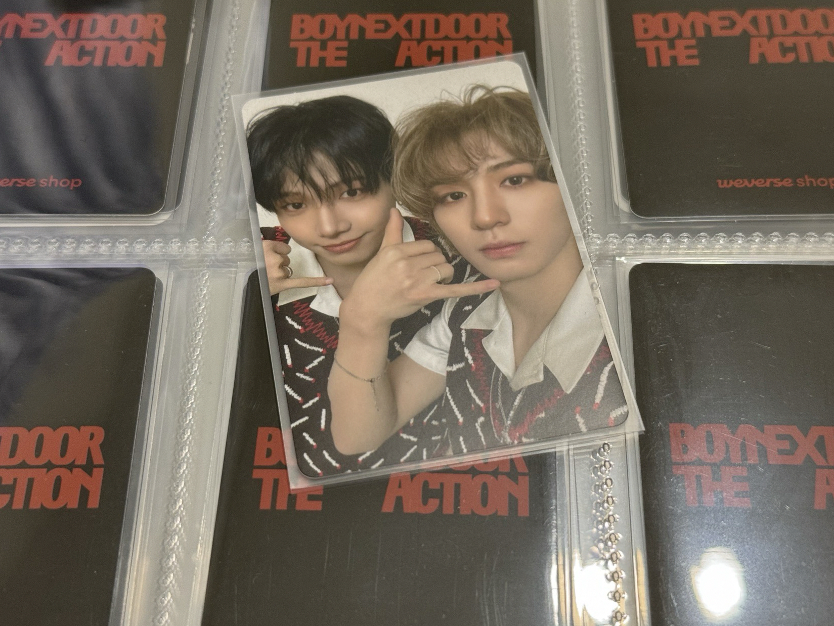 🚪BOYLIFE 雙人卡 專卡