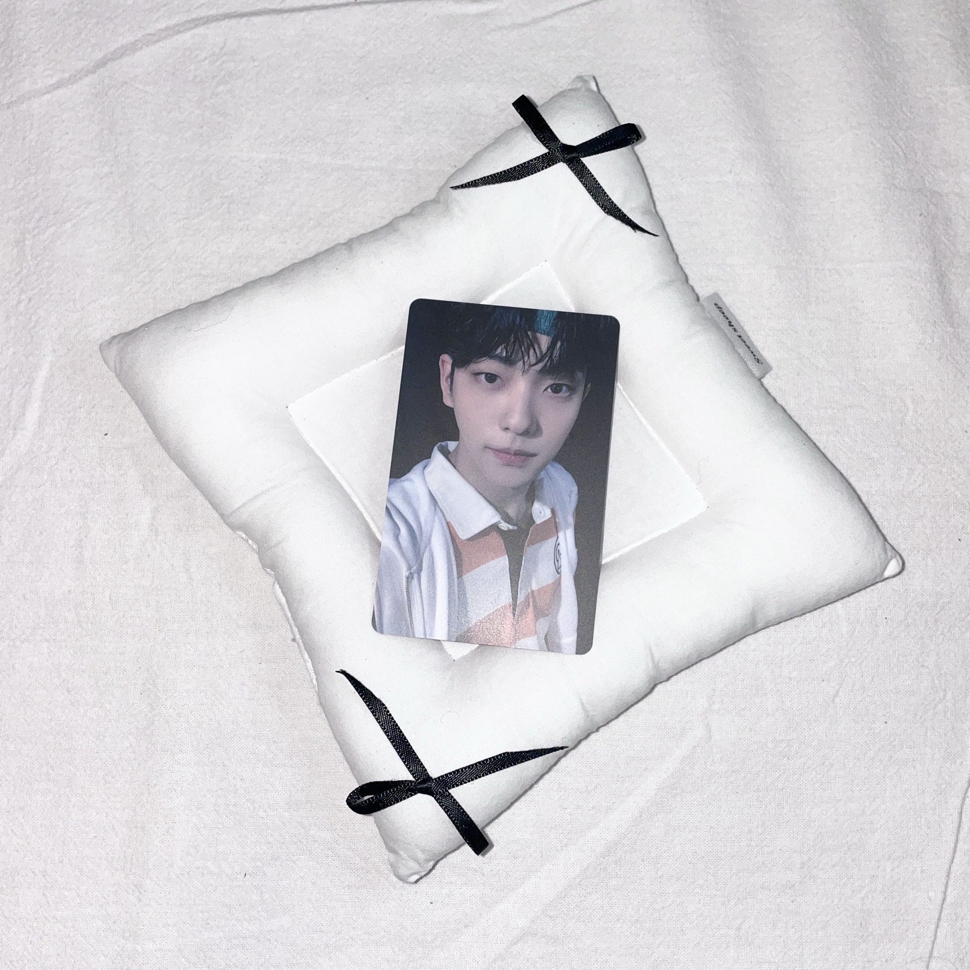 🔴改版專 FOE pst 釜山線下 2.0 幸運卡 髮帶彬（需帶一張/一個⚪️標記的小卡/週邊商品）